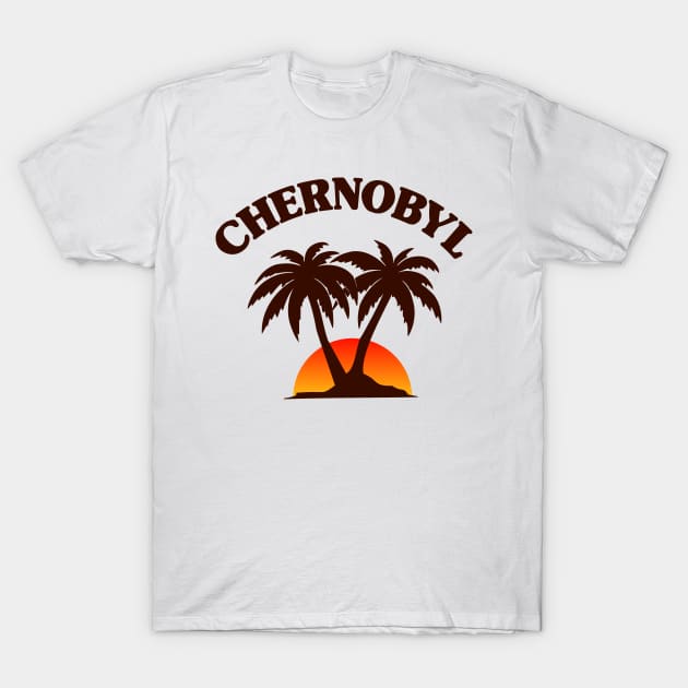 Chernobyl T-Shirt by sqwear